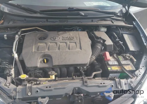 2014 Toyota Corolla Le Eco из США, поврежденный, VIN 2T1BPRHE2EC212131